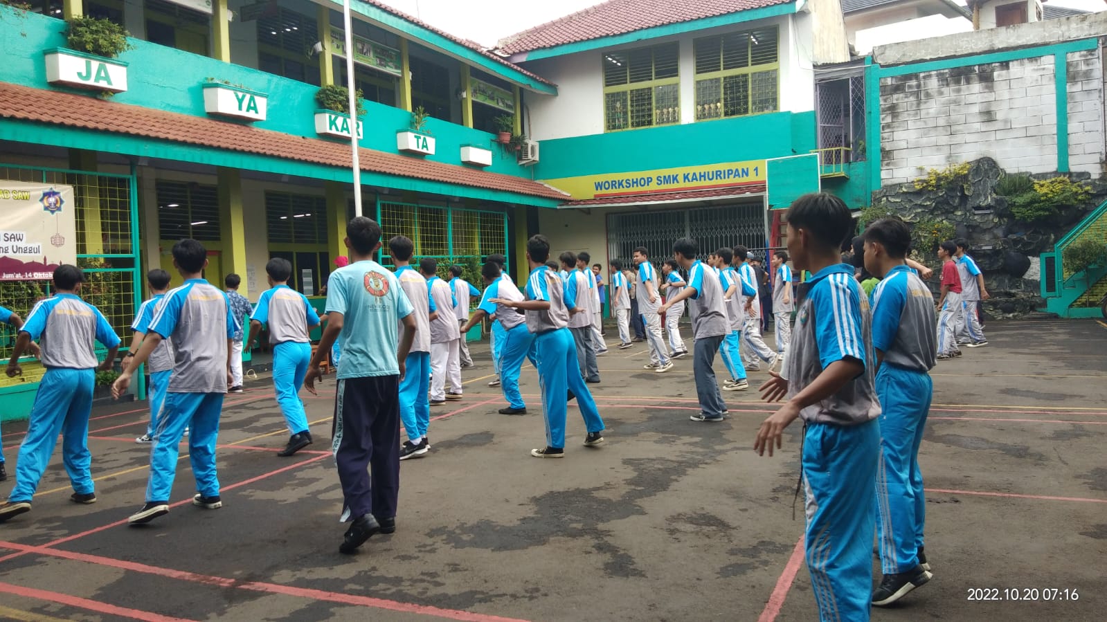 Bengkel Otomotif Utama